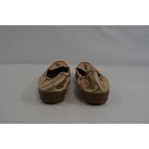 Liz Claiborne Flats Slip On Square Toe Casual Women's Shoes Size 9M - Picture 4 of 9